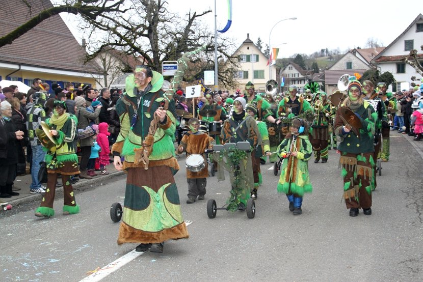 Sarmenstorf Fasnachtsumzug 16.02.2014 (15)